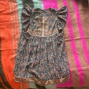 Ulla Johnson baby doll top
